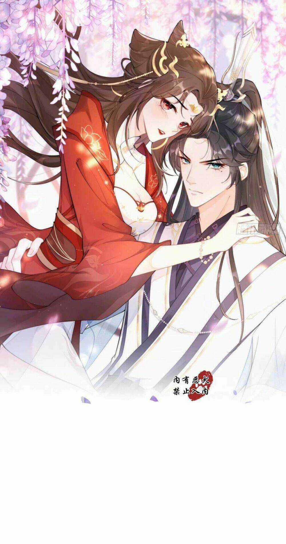 Thiết Lập Ác Nữ Của Tôi Sụp Đổ Rồi Chapter 2 trang 4