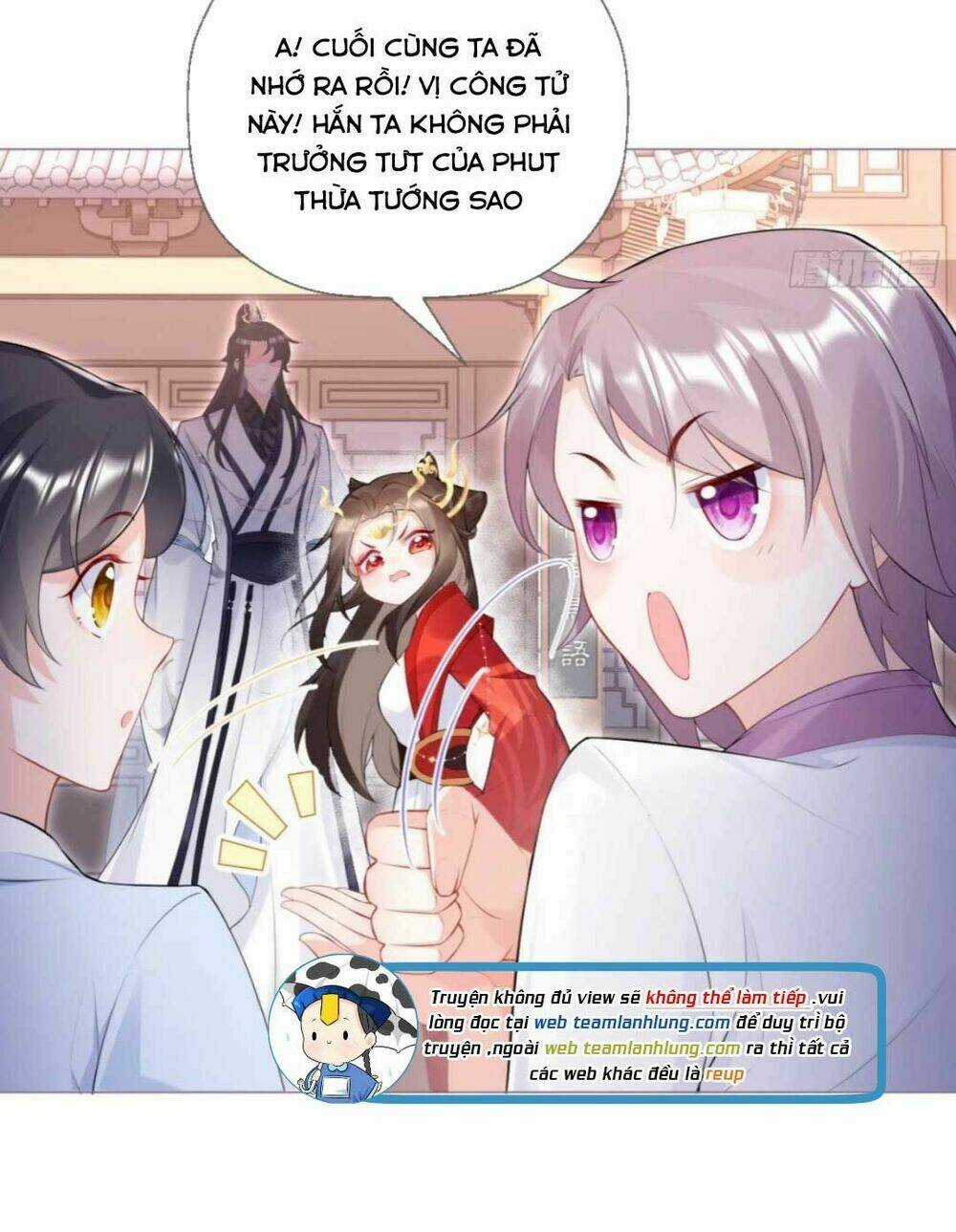 Thiết Lập Ác Nữ Của Tôi Sụp Đổ Rồi Chapter 2 trang 40