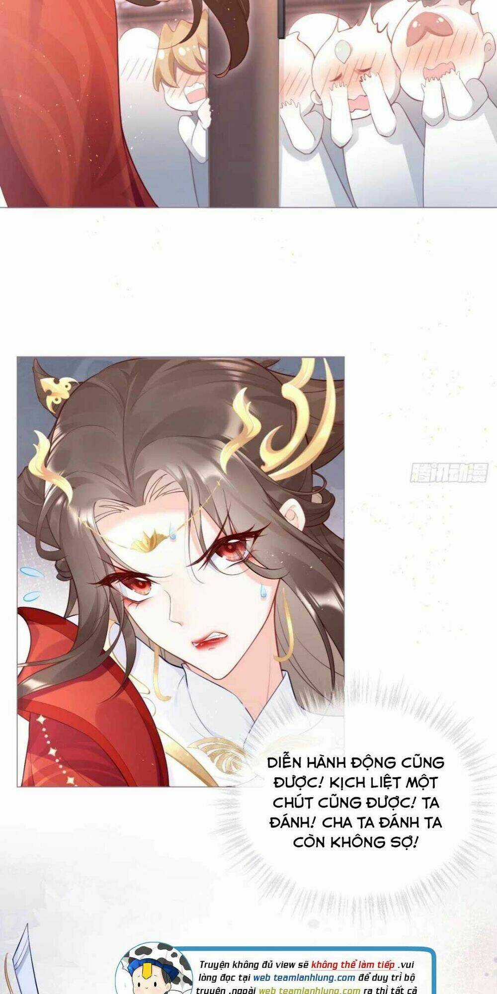 Thiết Lập Ác Nữ Của Tôi Sụp Đổ Rồi Chapter 2 trang 8