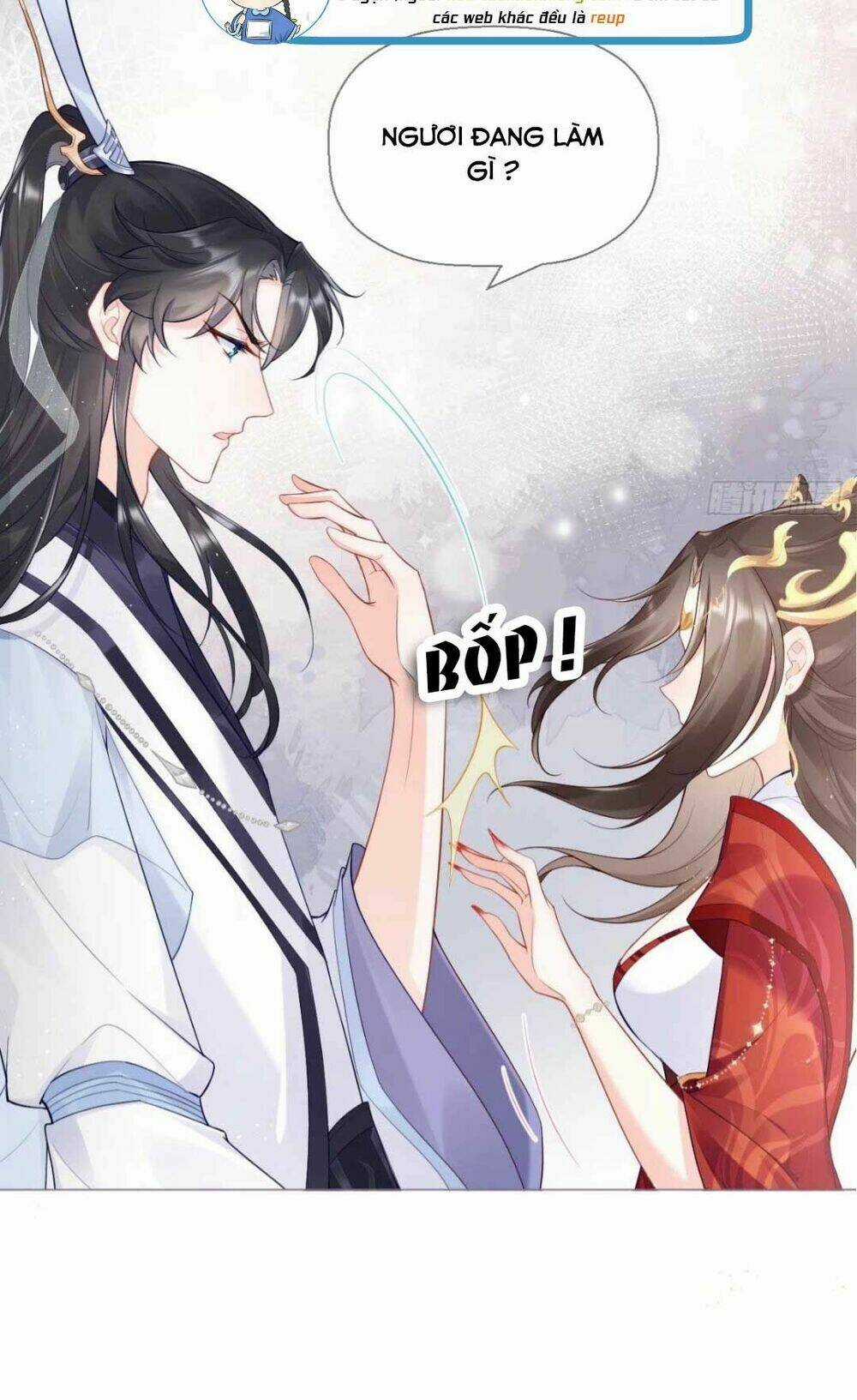 Thiết Lập Ác Nữ Của Tôi Sụp Đổ Rồi Chapter 2 trang 9