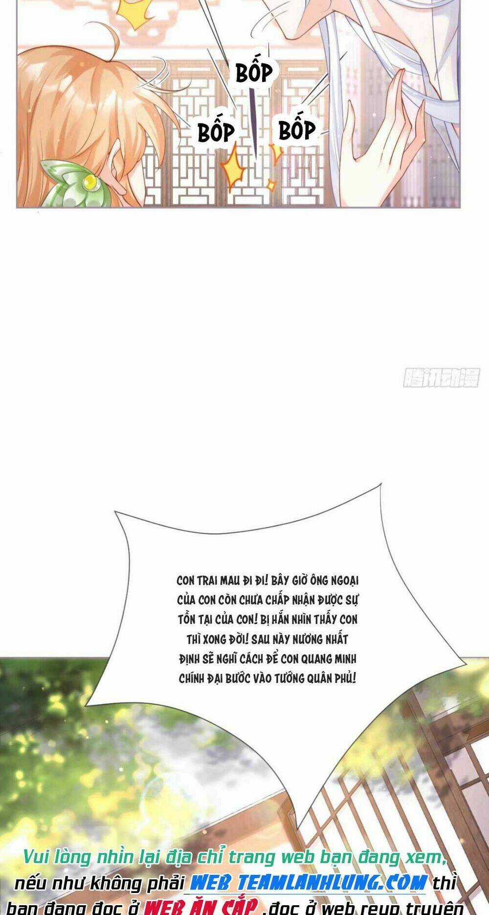 Thiết Lập Ác Nữ Của Tôi Sụp Đổ Rồi Chapter 20 trang 10