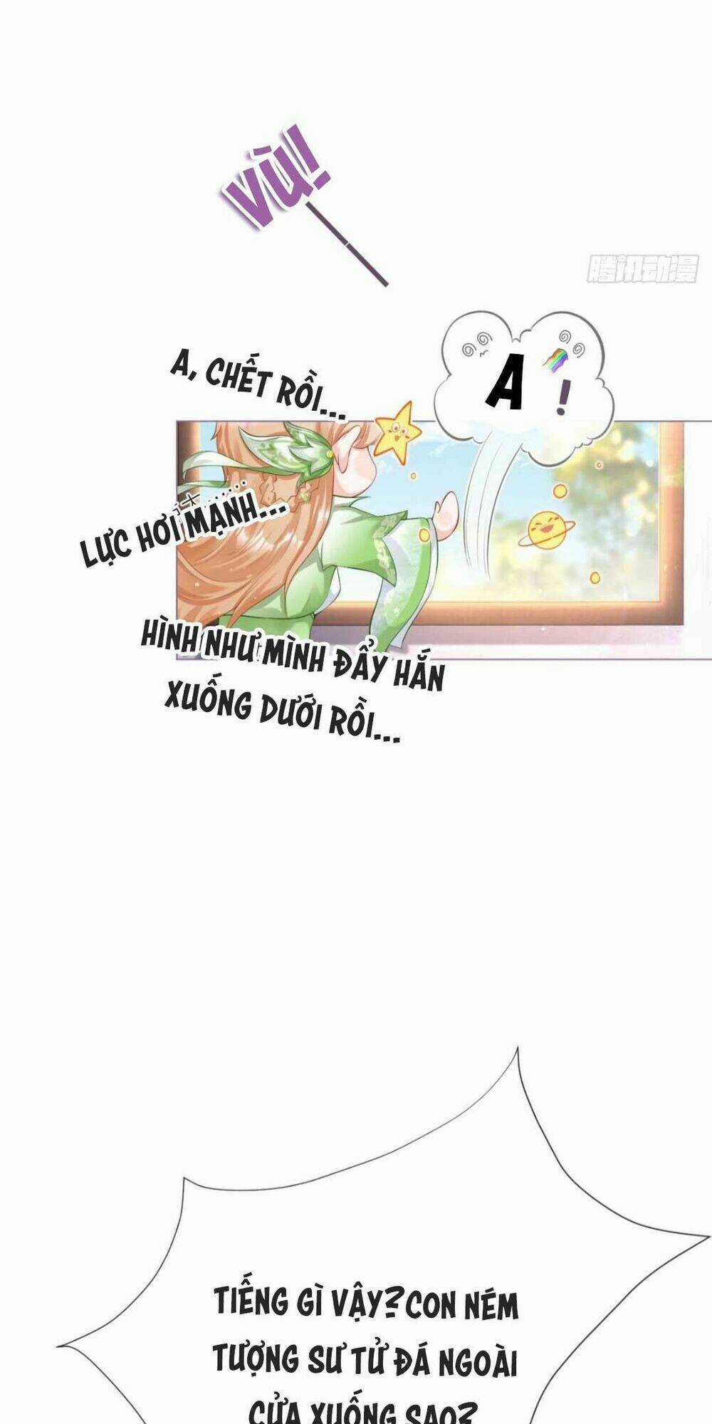 Thiết Lập Ác Nữ Của Tôi Sụp Đổ Rồi Chapter 20 trang 12