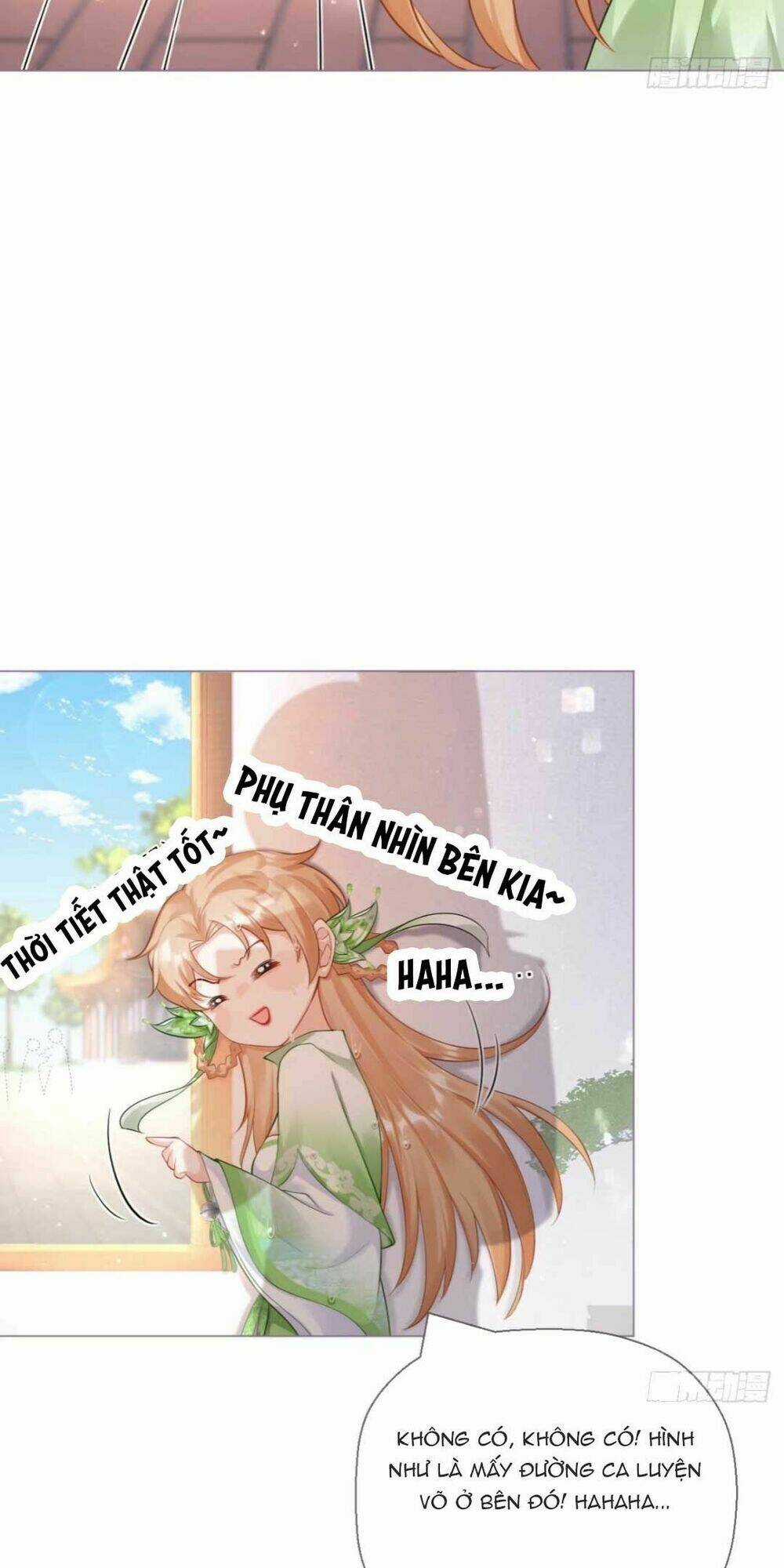 Thiết Lập Ác Nữ Của Tôi Sụp Đổ Rồi Chapter 20 trang 14