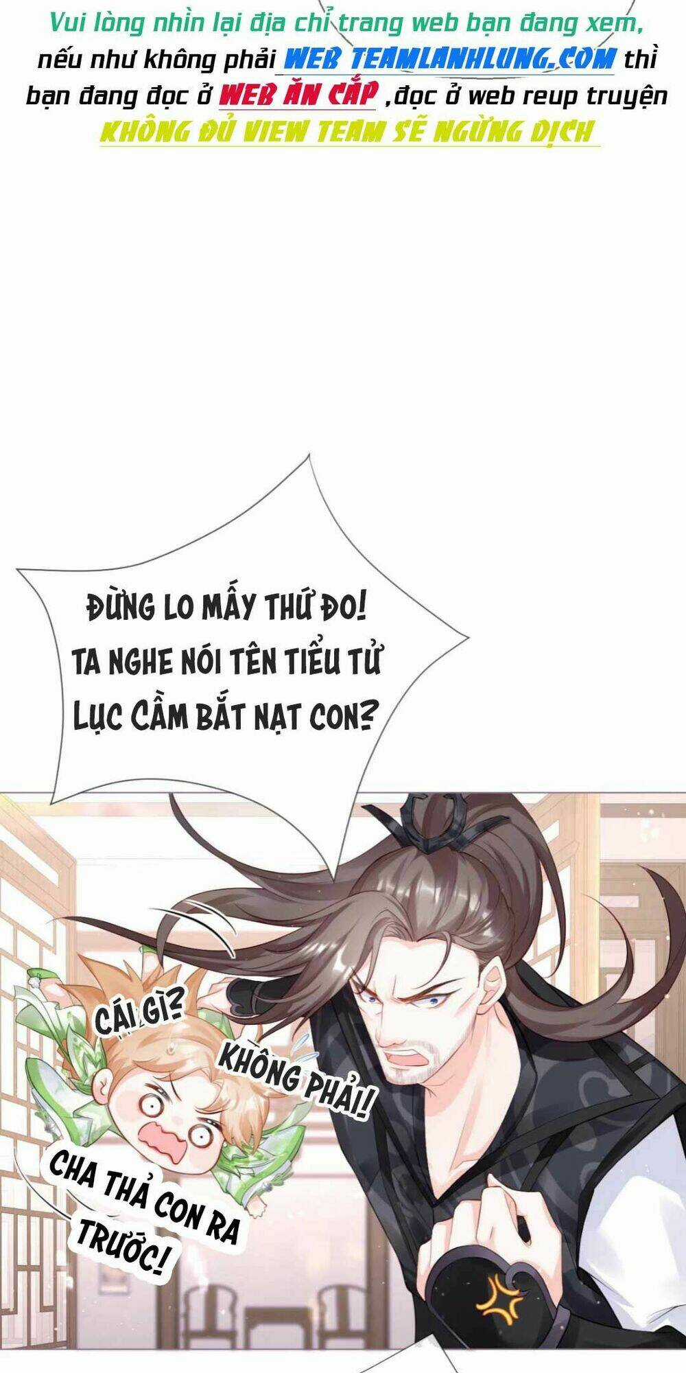 Thiết Lập Ác Nữ Của Tôi Sụp Đổ Rồi Chapter 20 trang 15