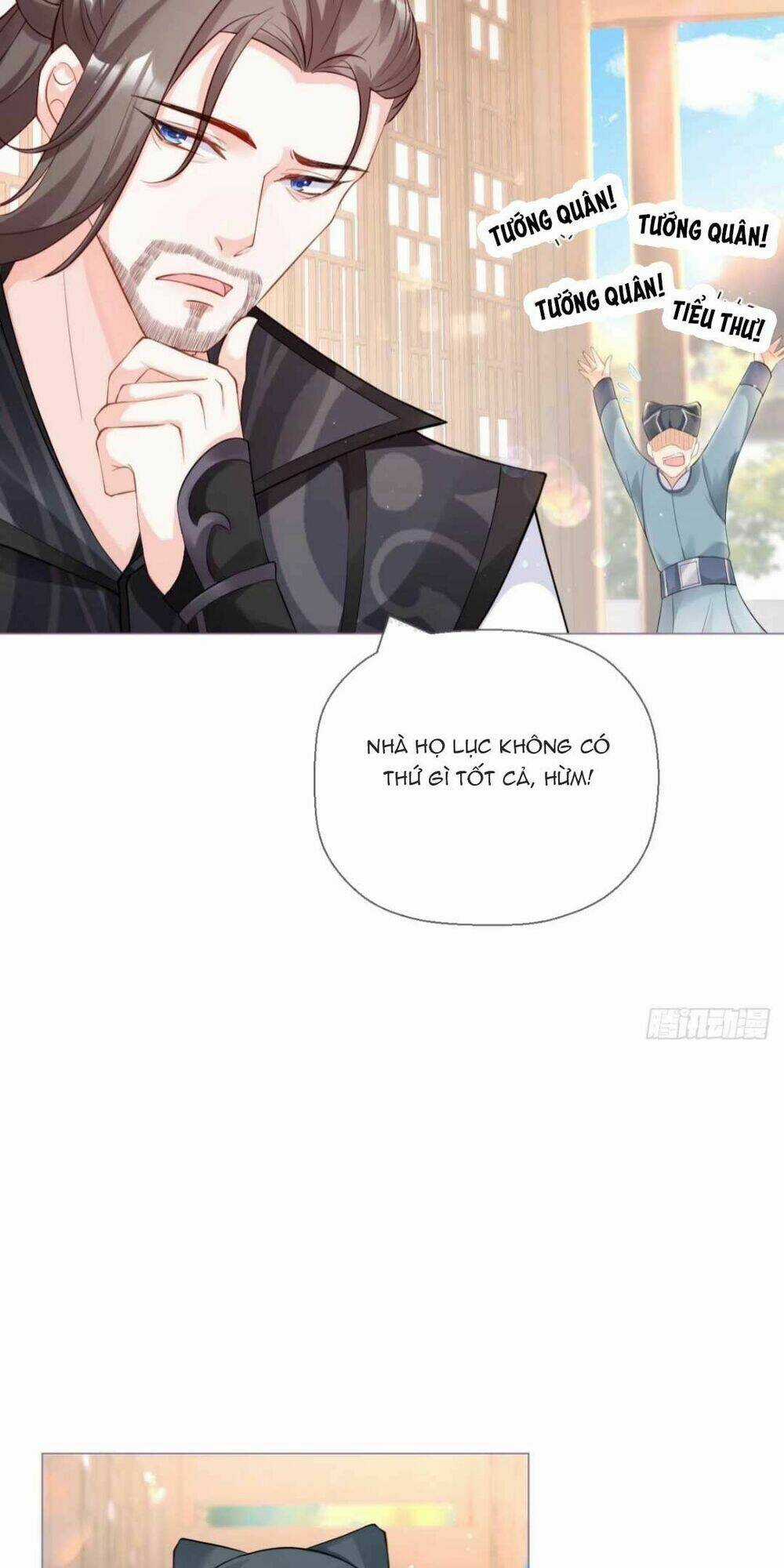 Thiết Lập Ác Nữ Của Tôi Sụp Đổ Rồi Chapter 20 trang 18