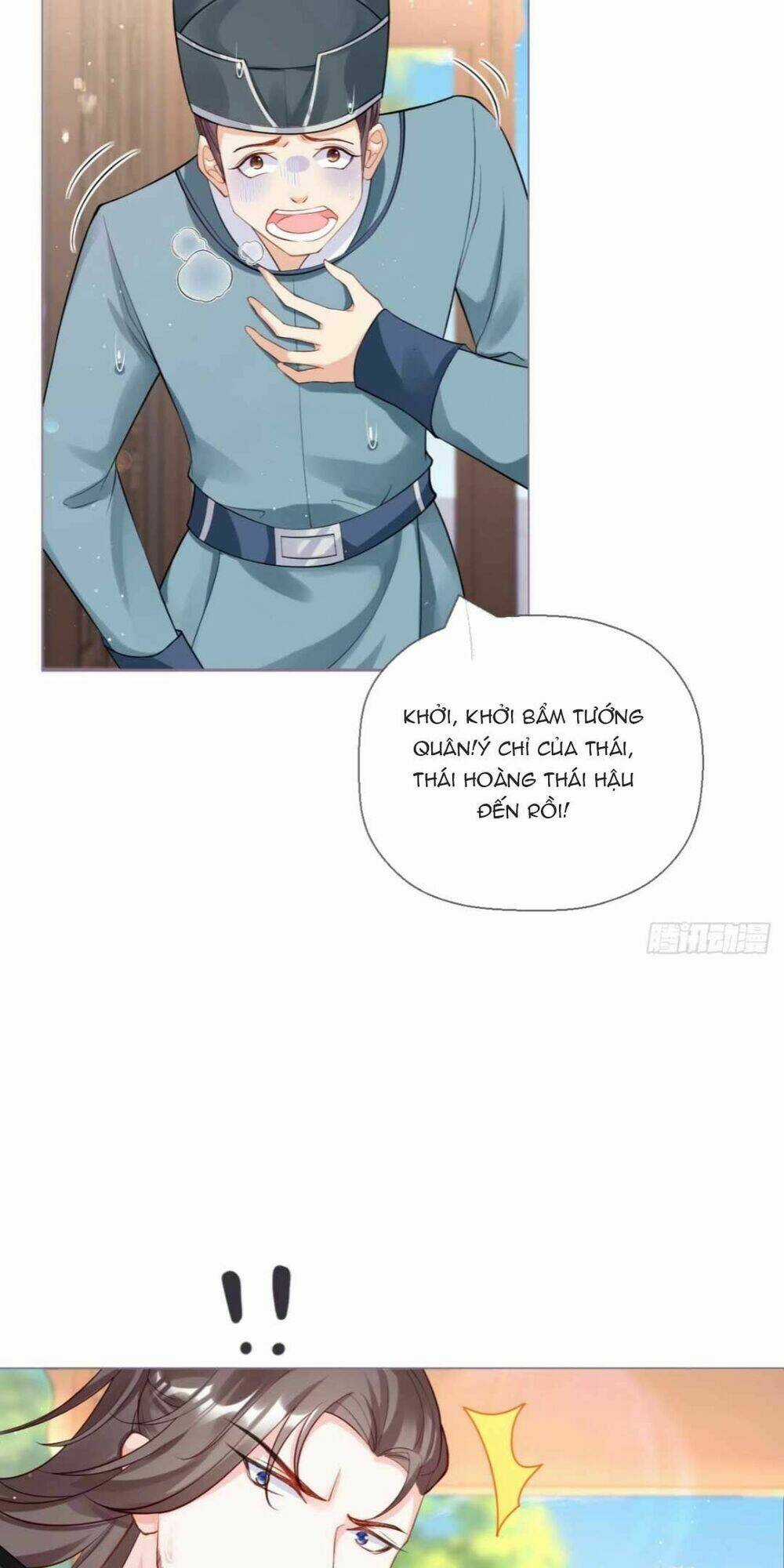 Thiết Lập Ác Nữ Của Tôi Sụp Đổ Rồi Chapter 20 trang 19