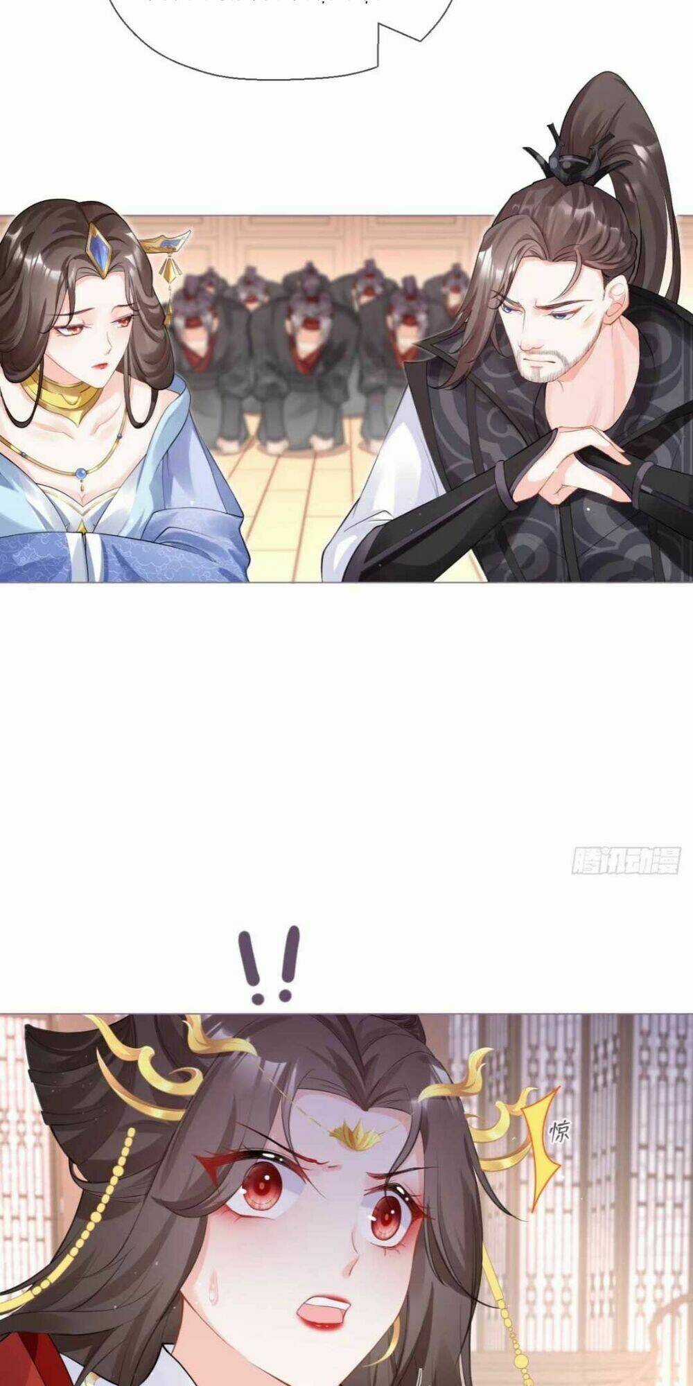 Thiết Lập Ác Nữ Của Tôi Sụp Đổ Rồi Chapter 20 trang 26