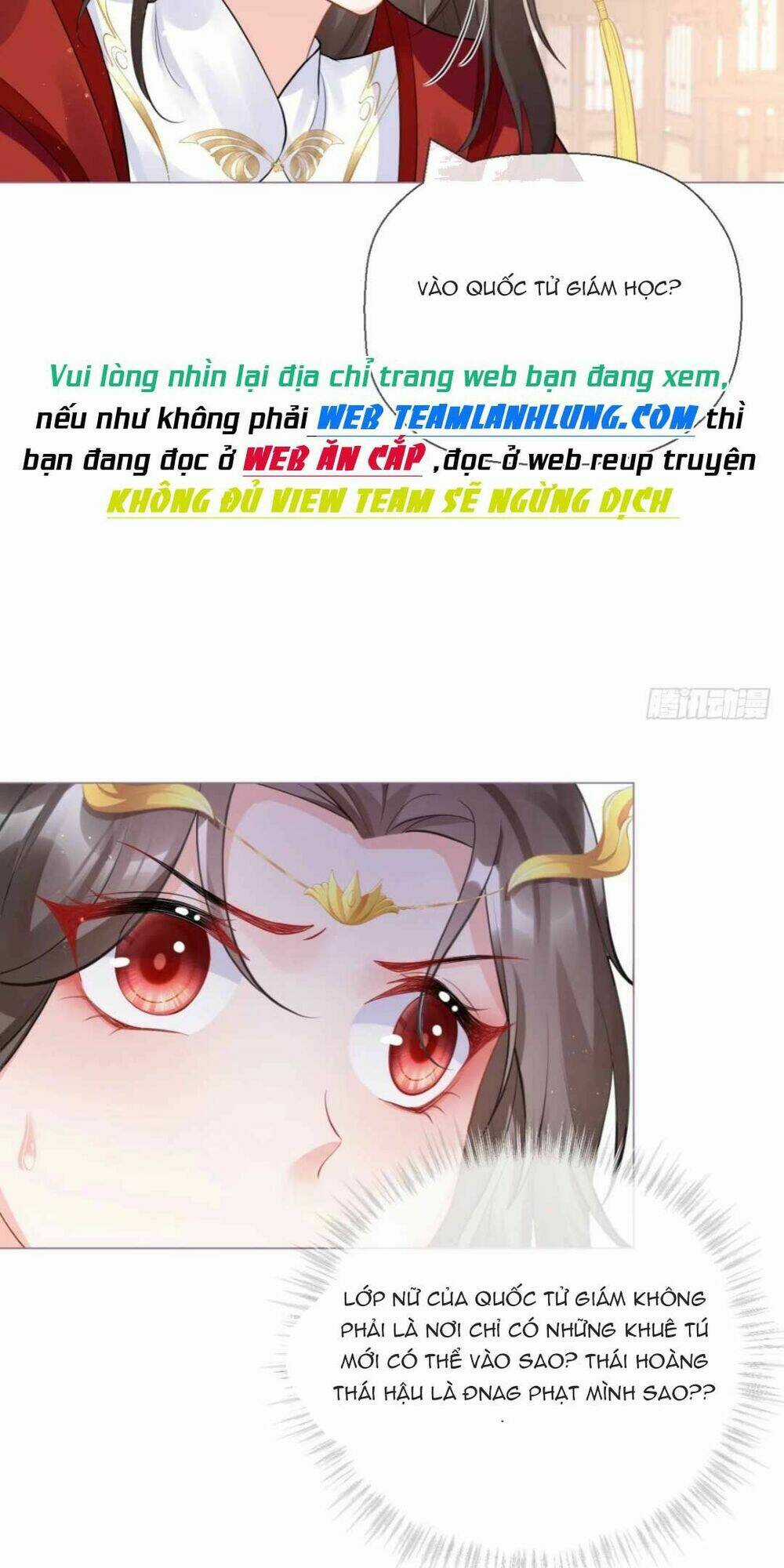 Thiết Lập Ác Nữ Của Tôi Sụp Đổ Rồi Chapter 20 trang 27