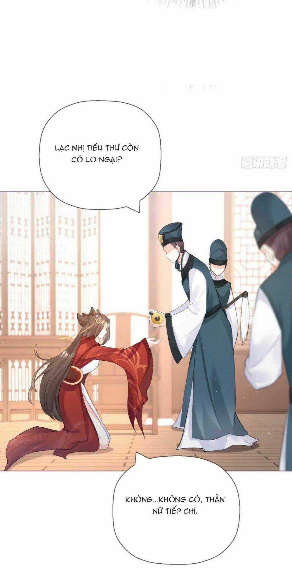 Thiết Lập Ác Nữ Của Tôi Sụp Đổ Rồi Chapter 20 trang 28