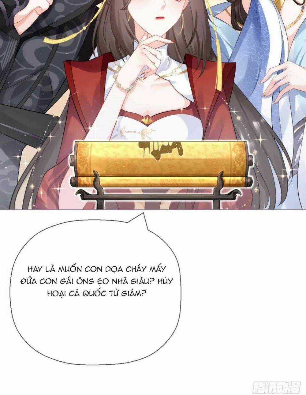 Thiết Lập Ác Nữ Của Tôi Sụp Đổ Rồi Chapter 20 trang 32