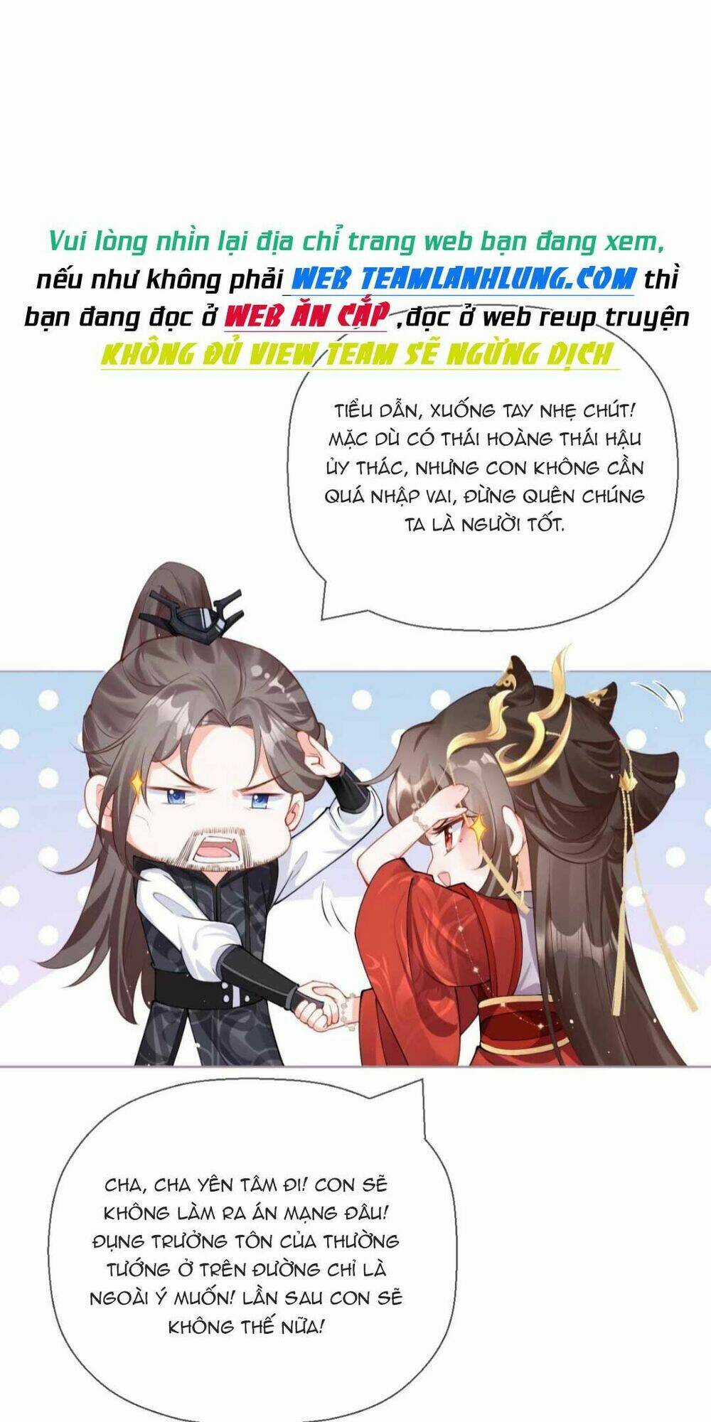 Thiết Lập Ác Nữ Của Tôi Sụp Đổ Rồi Chapter 20 trang 33