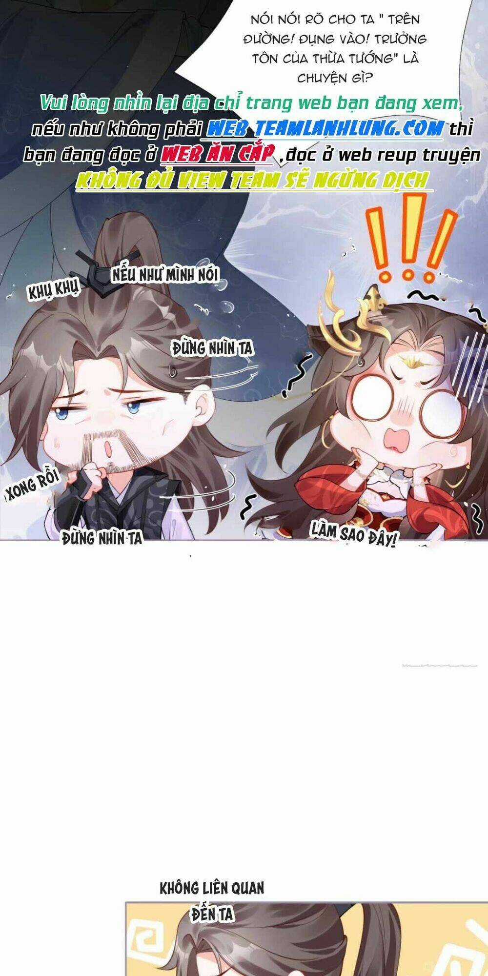 Thiết Lập Ác Nữ Của Tôi Sụp Đổ Rồi Chapter 20 trang 35