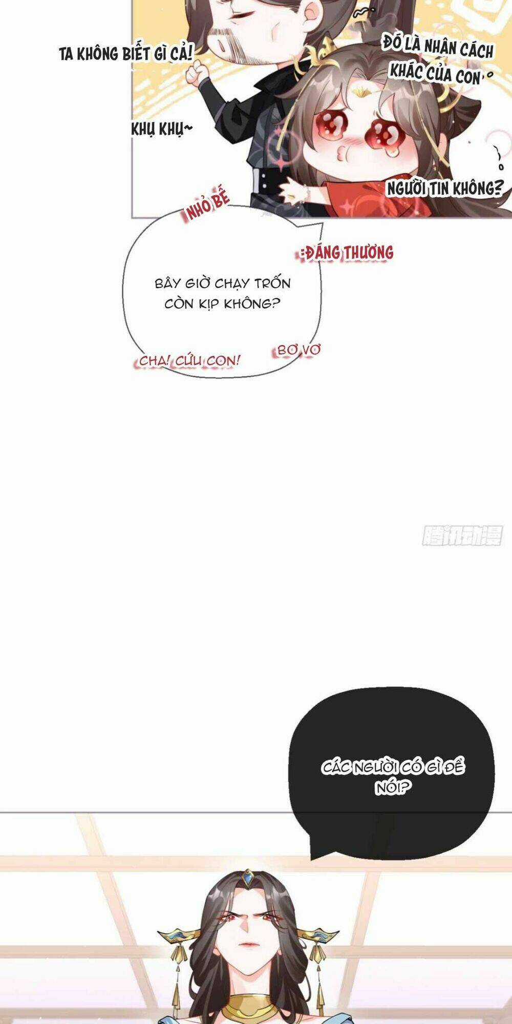 Thiết Lập Ác Nữ Của Tôi Sụp Đổ Rồi Chapter 20 trang 36