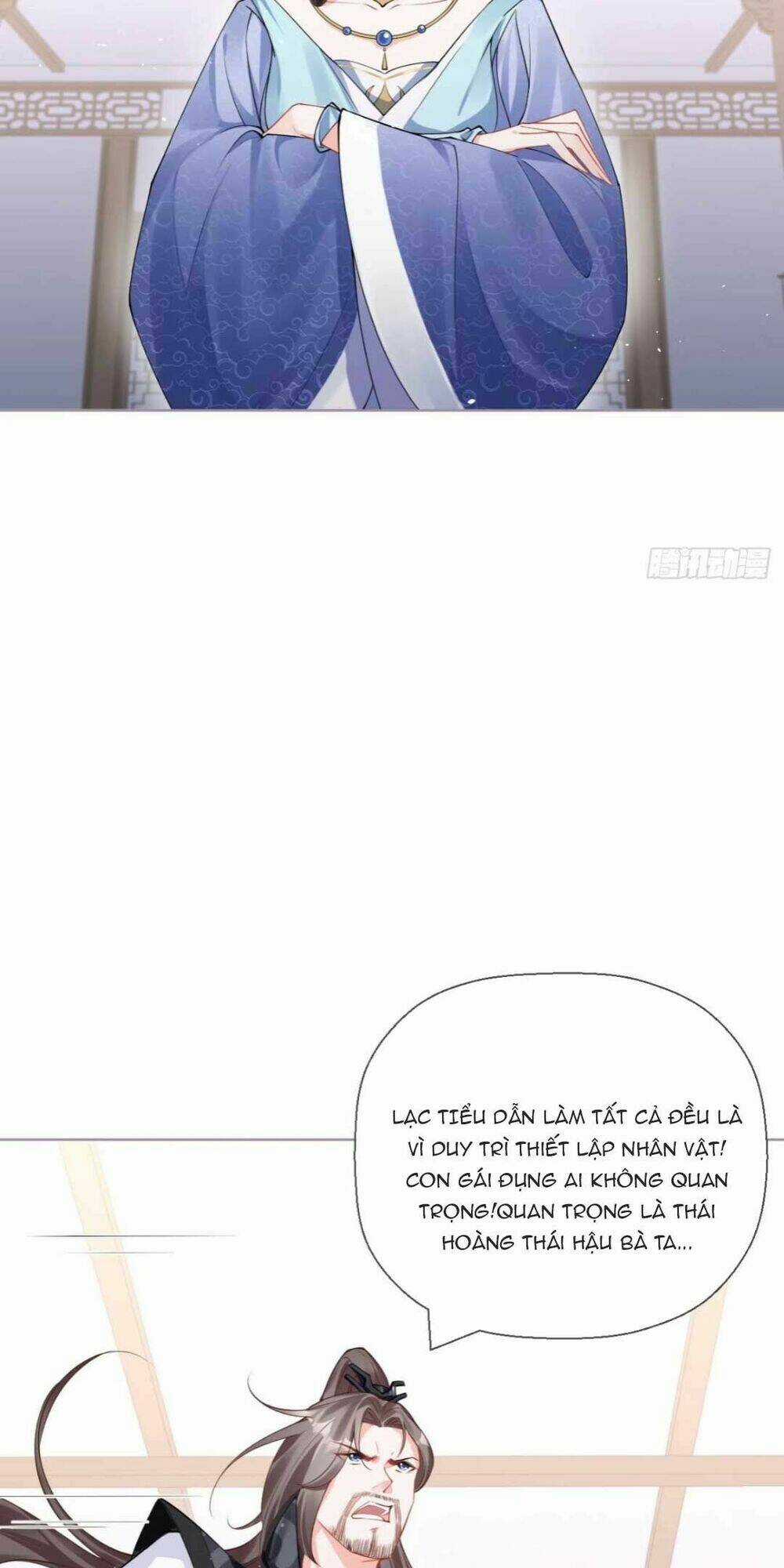 Thiết Lập Ác Nữ Của Tôi Sụp Đổ Rồi Chapter 20 trang 37