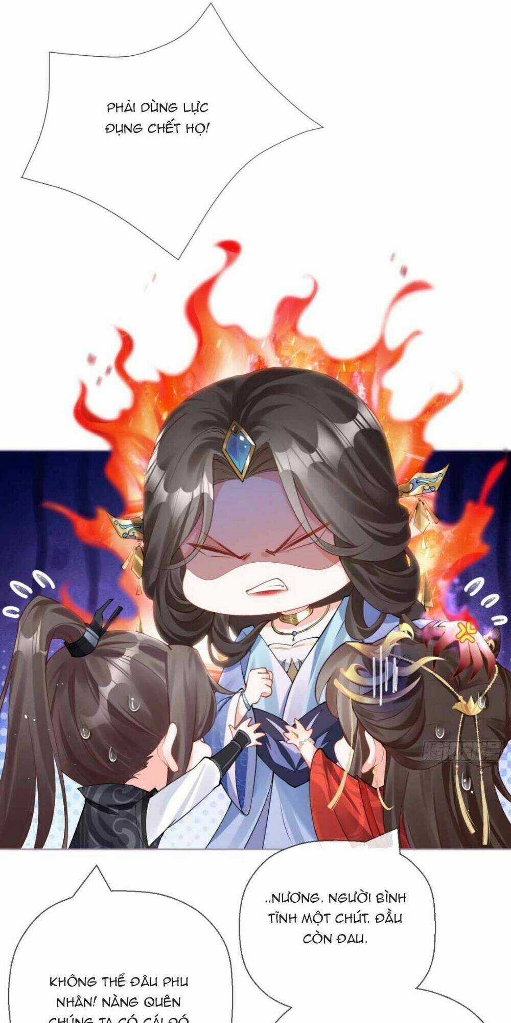 Thiết Lập Ác Nữ Của Tôi Sụp Đổ Rồi Chapter 20 trang 44