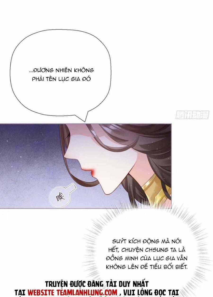 Thiết Lập Ác Nữ Của Tôi Sụp Đổ Rồi Chapter 21 trang 1