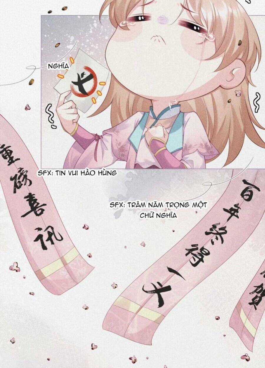 Thiết Lập Ác Nữ Của Tôi Sụp Đổ Rồi Chapter 21 trang 12