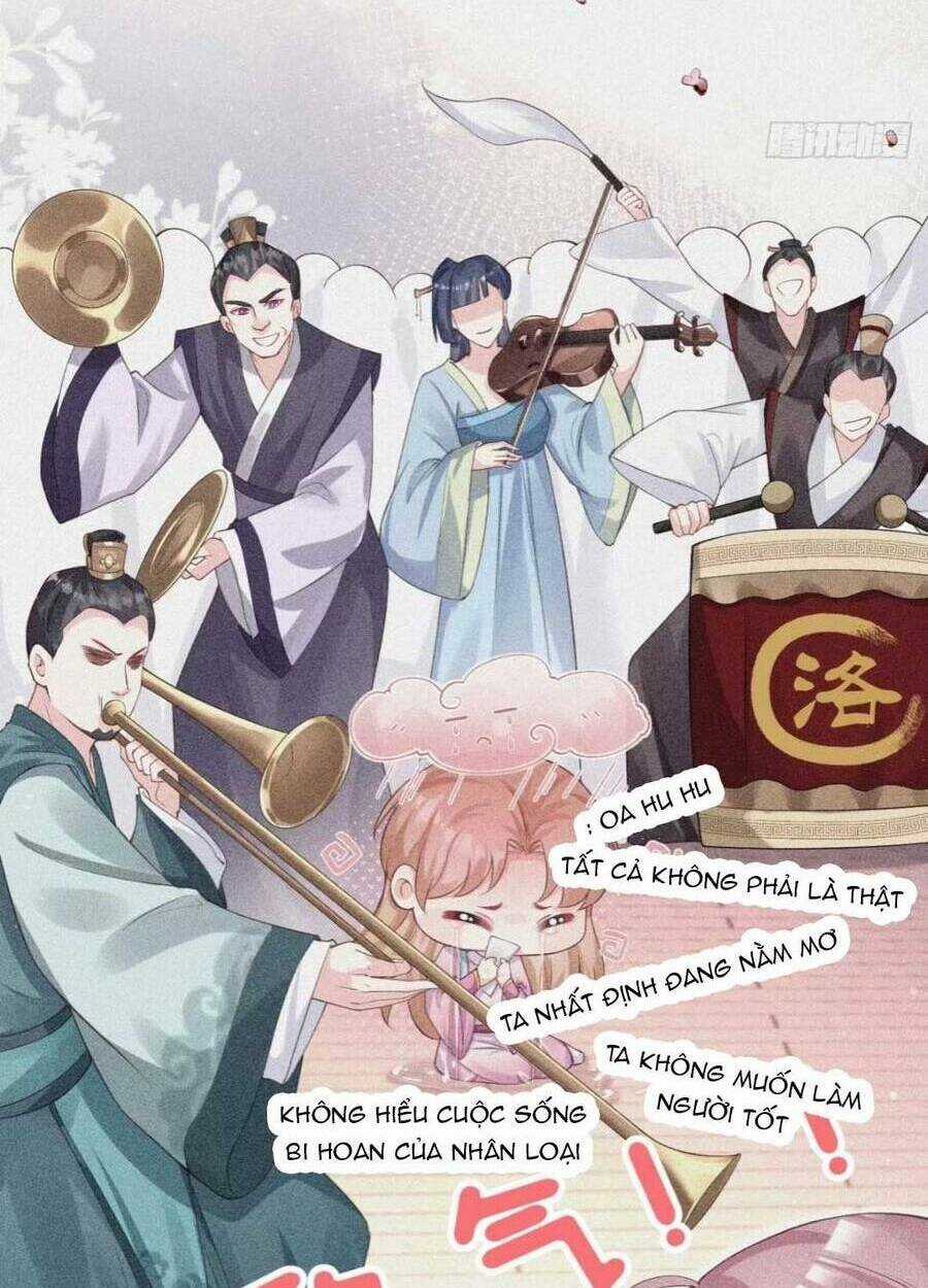 Thiết Lập Ác Nữ Của Tôi Sụp Đổ Rồi Chapter 21 trang 13