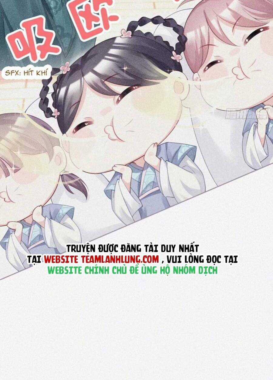 Thiết Lập Ác Nữ Của Tôi Sụp Đổ Rồi Chapter 21 trang 14