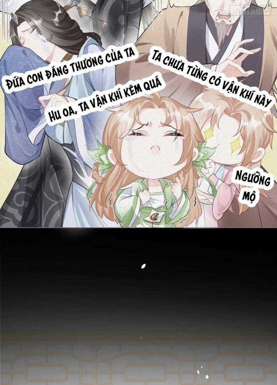 Thiết Lập Ác Nữ Của Tôi Sụp Đổ Rồi Chapter 21 trang 19