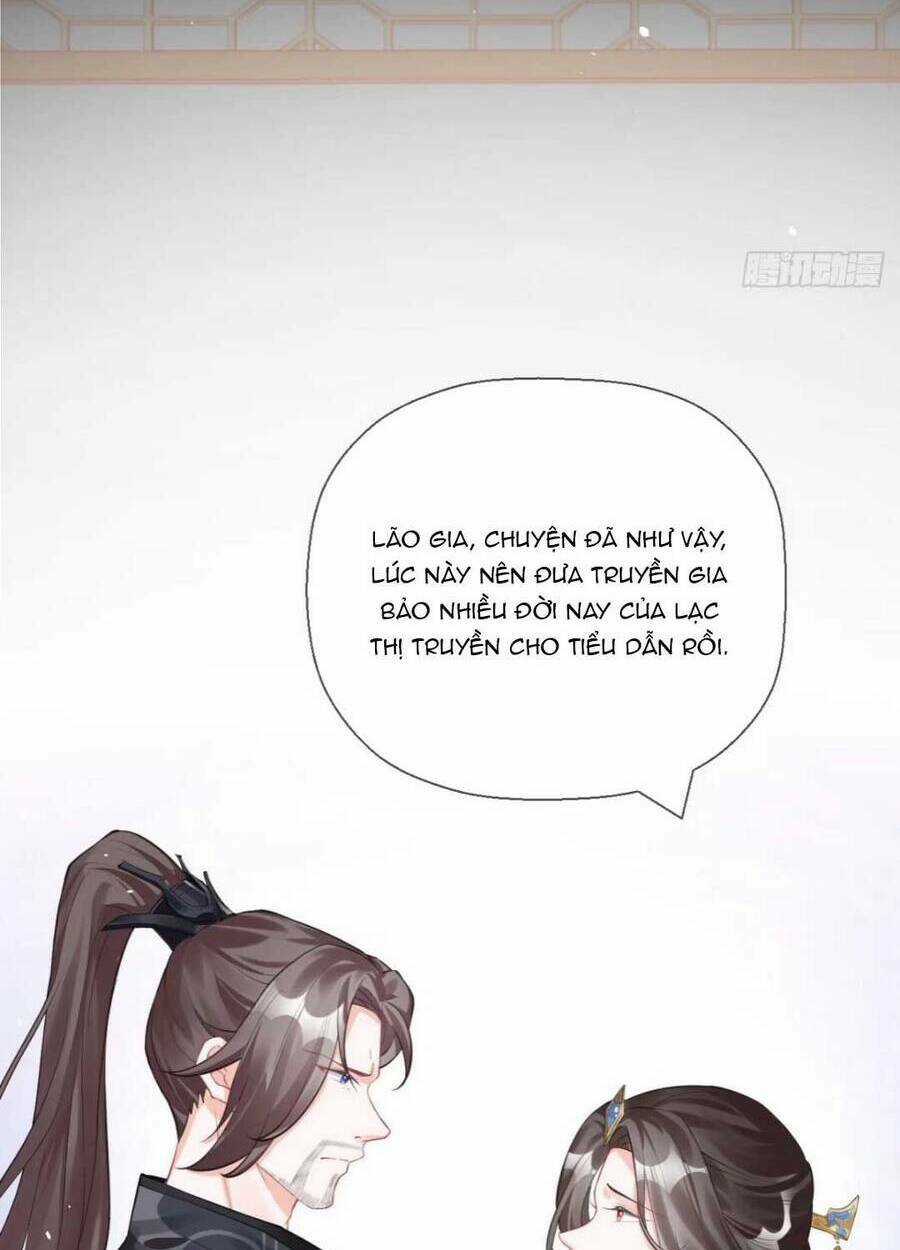 Thiết Lập Ác Nữ Của Tôi Sụp Đổ Rồi Chapter 21 trang 20