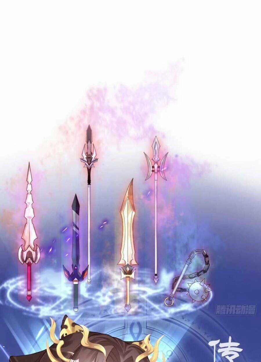 Thiết Lập Ác Nữ Của Tôi Sụp Đổ Rồi Chapter 21 trang 22