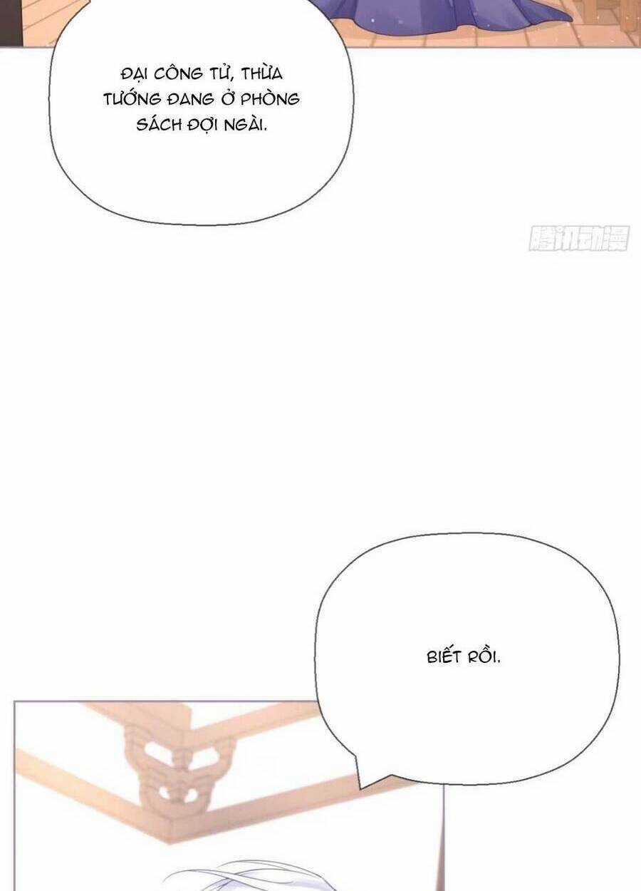 Thiết Lập Ác Nữ Của Tôi Sụp Đổ Rồi Chapter 21 trang 35