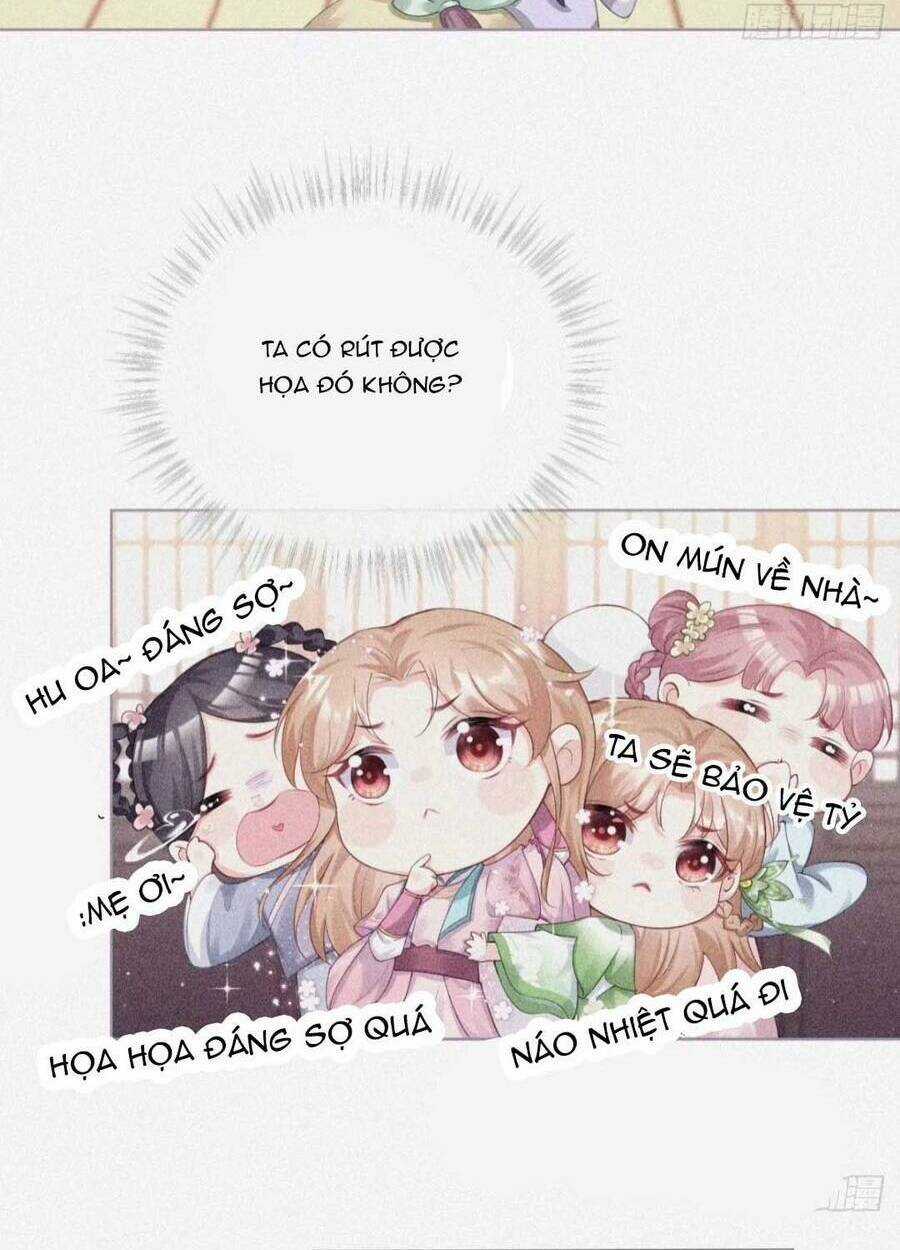 Thiết Lập Ác Nữ Của Tôi Sụp Đổ Rồi Chapter 21 trang 6