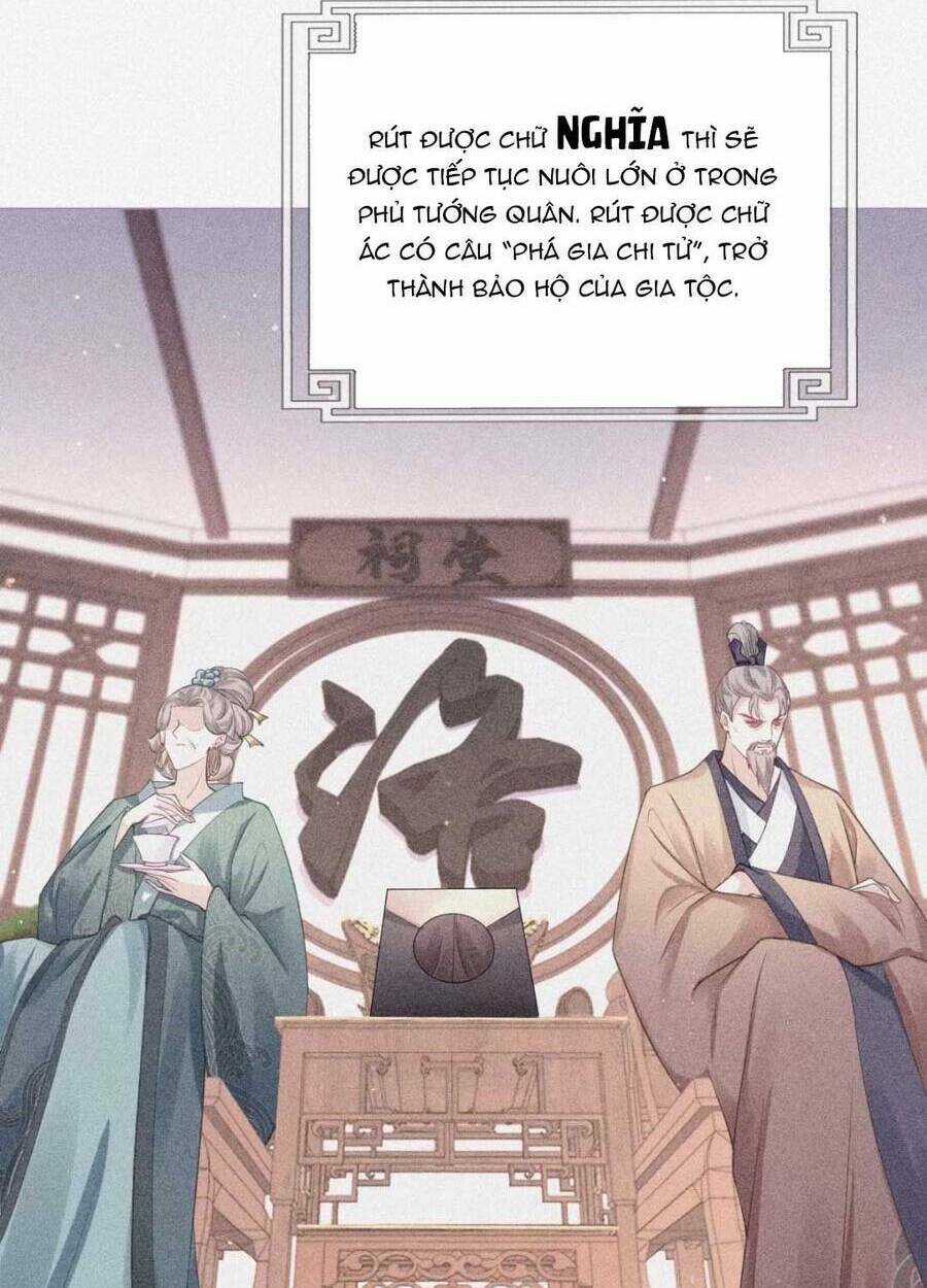 Thiết Lập Ác Nữ Của Tôi Sụp Đổ Rồi Chapter 21 trang 7