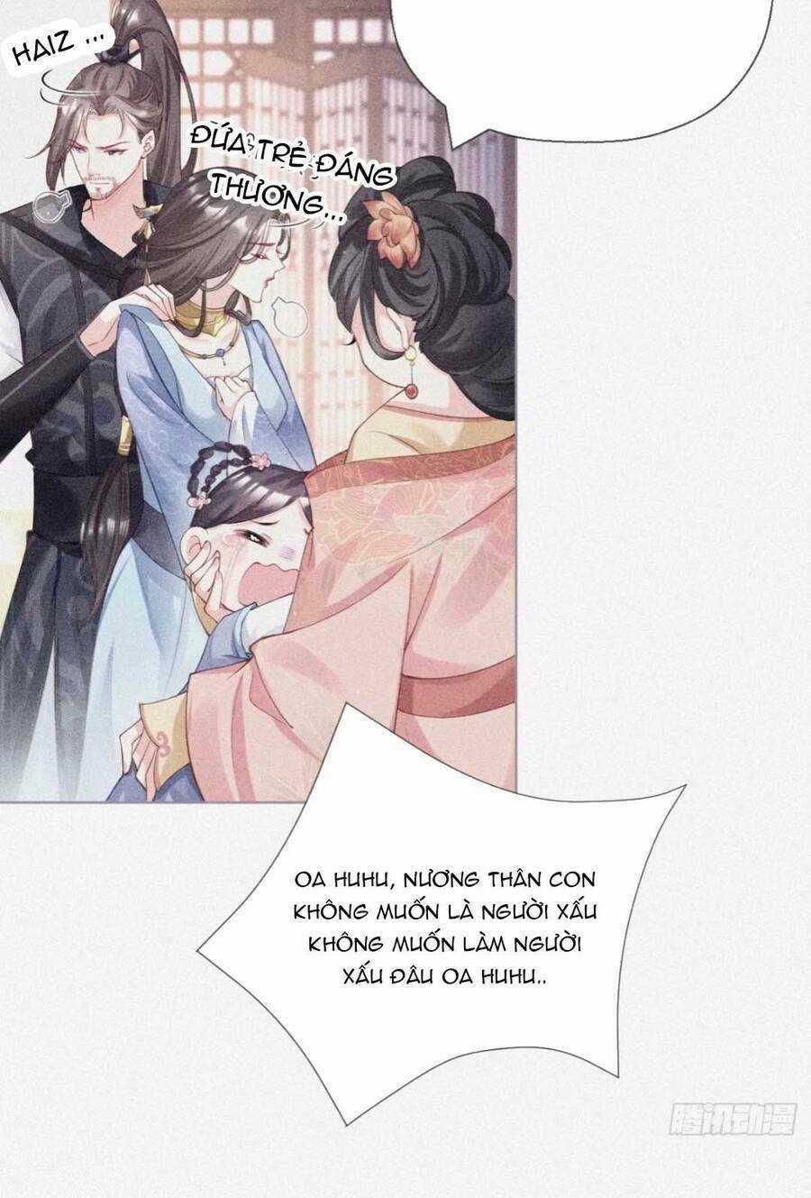 Thiết Lập Ác Nữ Của Tôi Sụp Đổ Rồi Chapter 21 trang 9