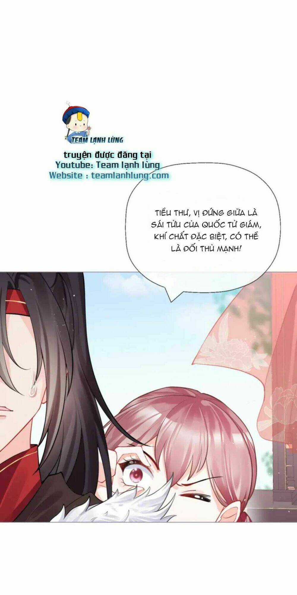 Thiết Lập Ác Nữ Của Tôi Sụp Đổ Rồi Chapter 22 trang 10