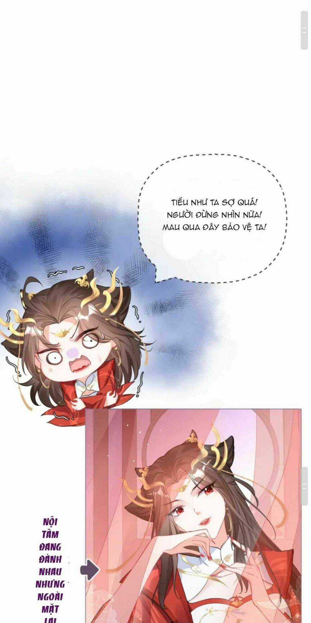 Thiết Lập Ác Nữ Của Tôi Sụp Đổ Rồi Chapter 22 trang 11