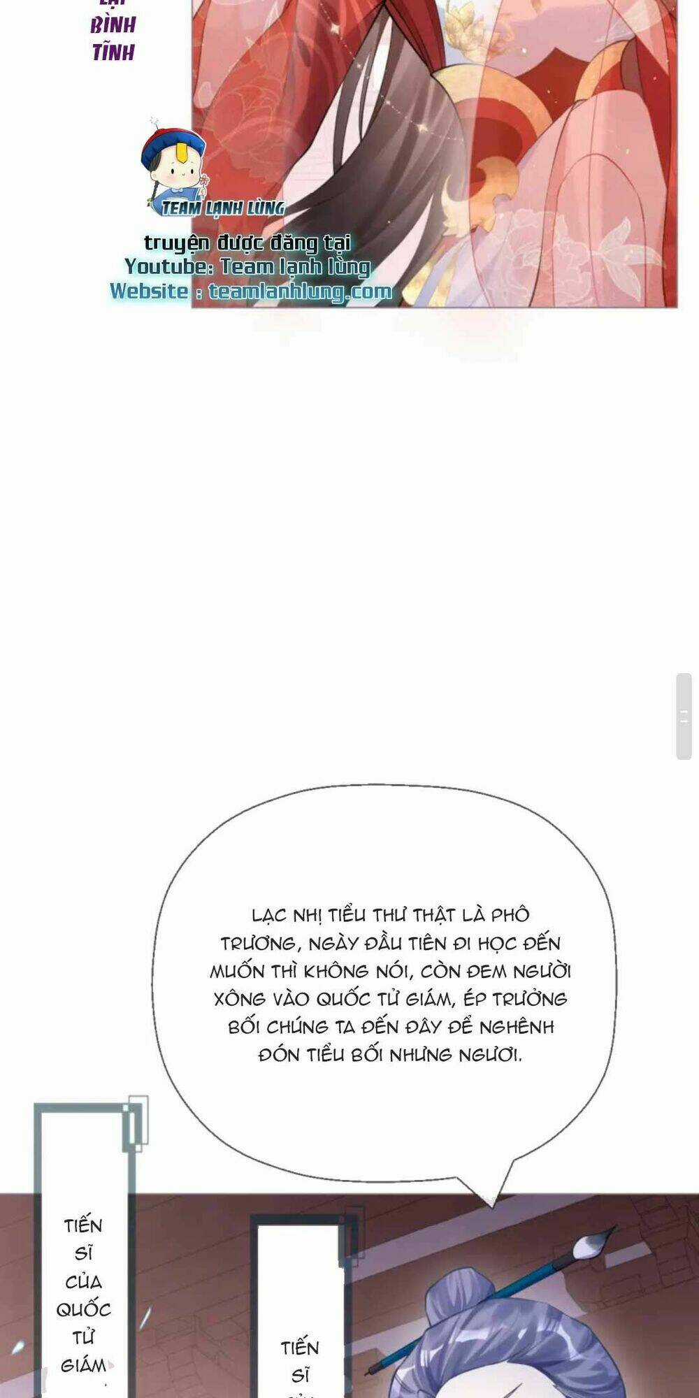 Thiết Lập Ác Nữ Của Tôi Sụp Đổ Rồi Chapter 22 trang 12