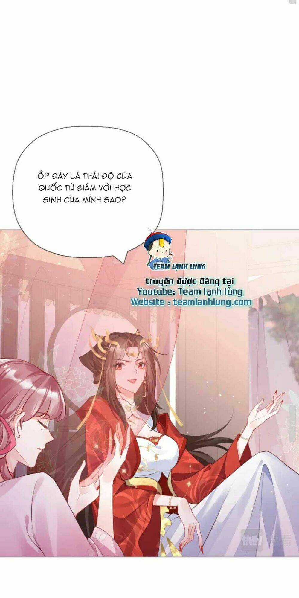 Thiết Lập Ác Nữ Của Tôi Sụp Đổ Rồi Chapter 22 trang 14