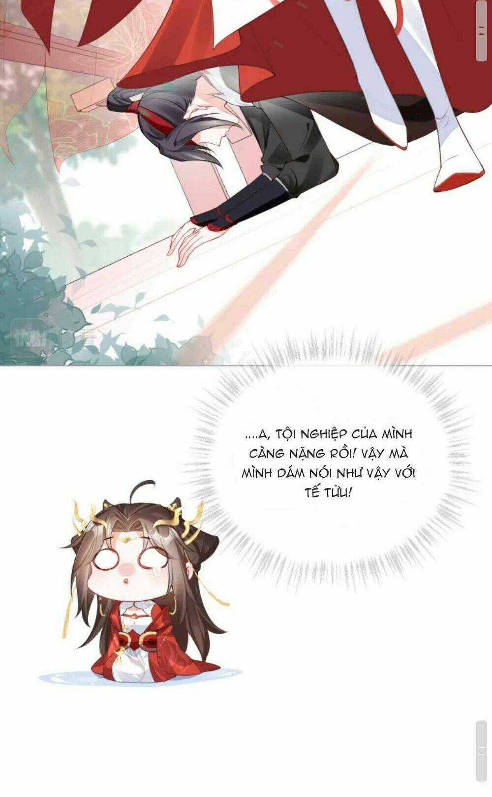 Thiết Lập Ác Nữ Của Tôi Sụp Đổ Rồi Chapter 22 trang 20