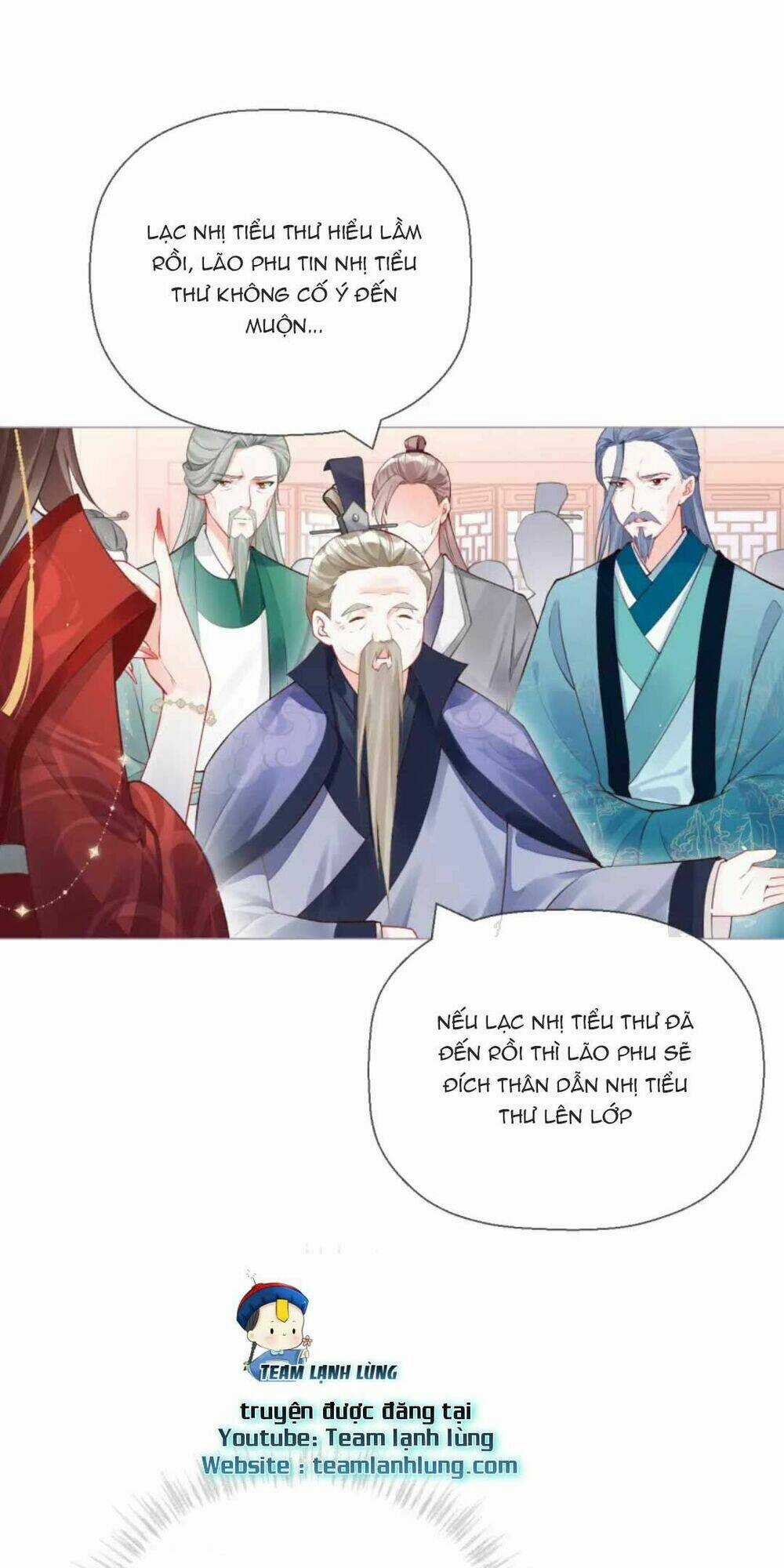 Thiết Lập Ác Nữ Của Tôi Sụp Đổ Rồi Chapter 22 trang 21