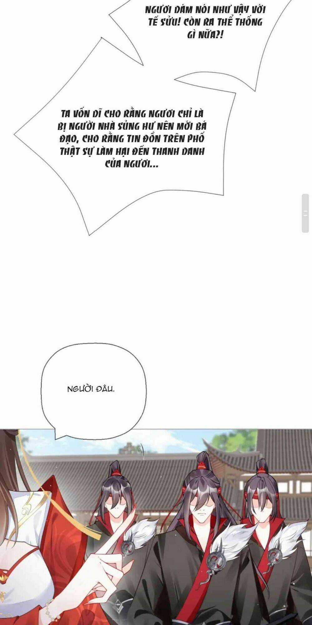 Thiết Lập Ác Nữ Của Tôi Sụp Đổ Rồi Chapter 22 trang 24