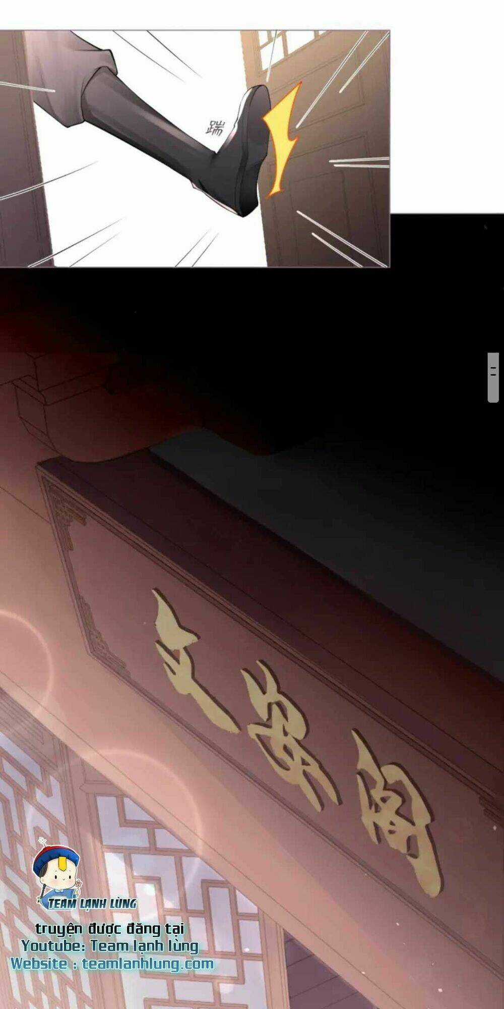 Thiết Lập Ác Nữ Của Tôi Sụp Đổ Rồi Chapter 22 trang 3