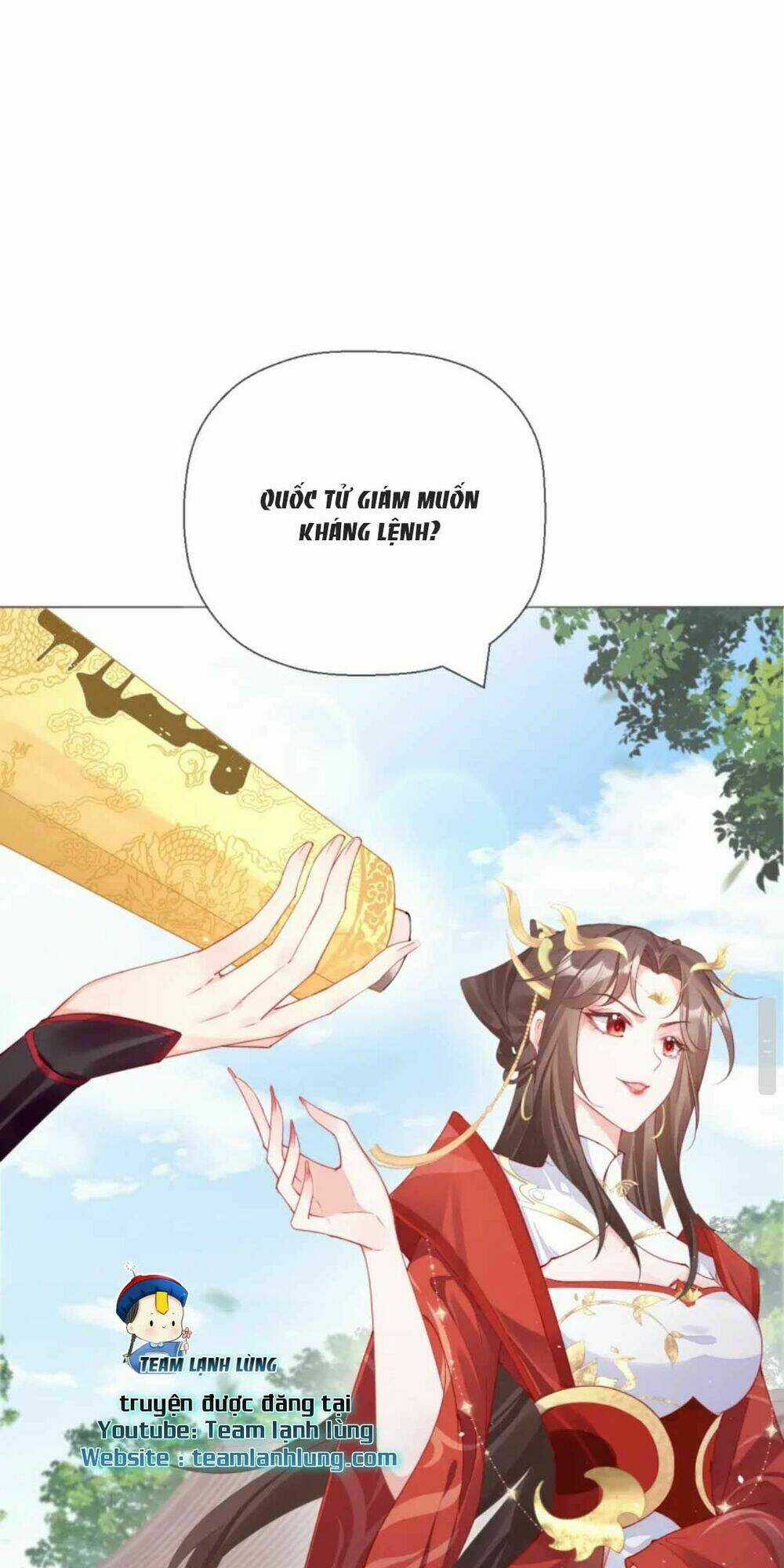 Thiết Lập Ác Nữ Của Tôi Sụp Đổ Rồi Chapter 22 trang 31