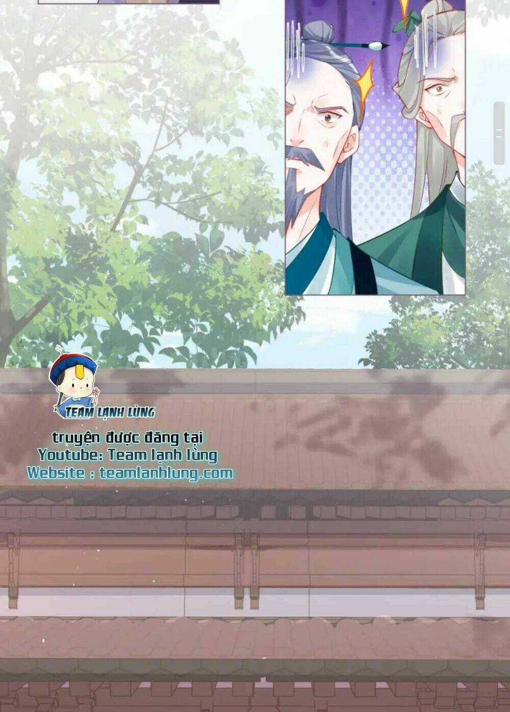 Thiết Lập Ác Nữ Của Tôi Sụp Đổ Rồi Chapter 22 trang 33