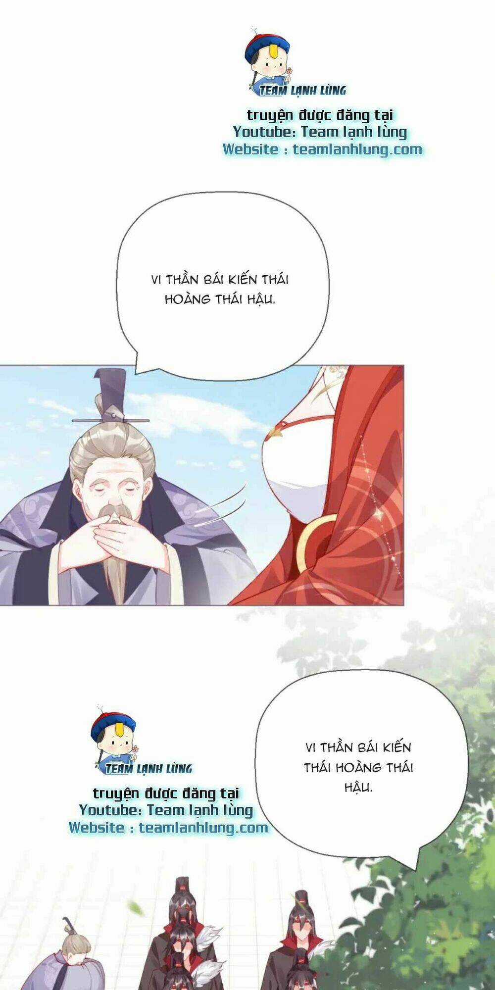 Thiết Lập Ác Nữ Của Tôi Sụp Đổ Rồi Chapter 22 trang 35