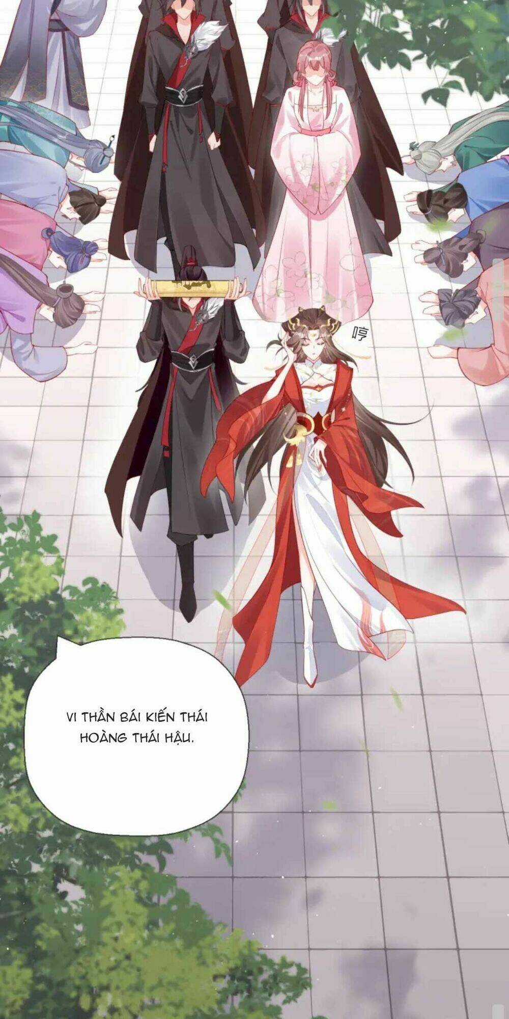 Thiết Lập Ác Nữ Của Tôi Sụp Đổ Rồi Chapter 22 trang 36