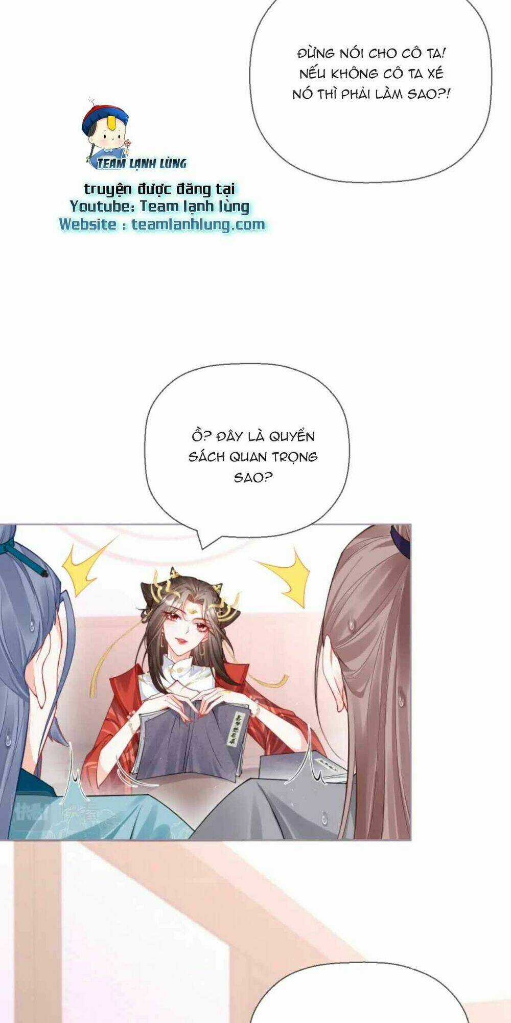 Thiết Lập Ác Nữ Của Tôi Sụp Đổ Rồi Chapter 22 trang 40