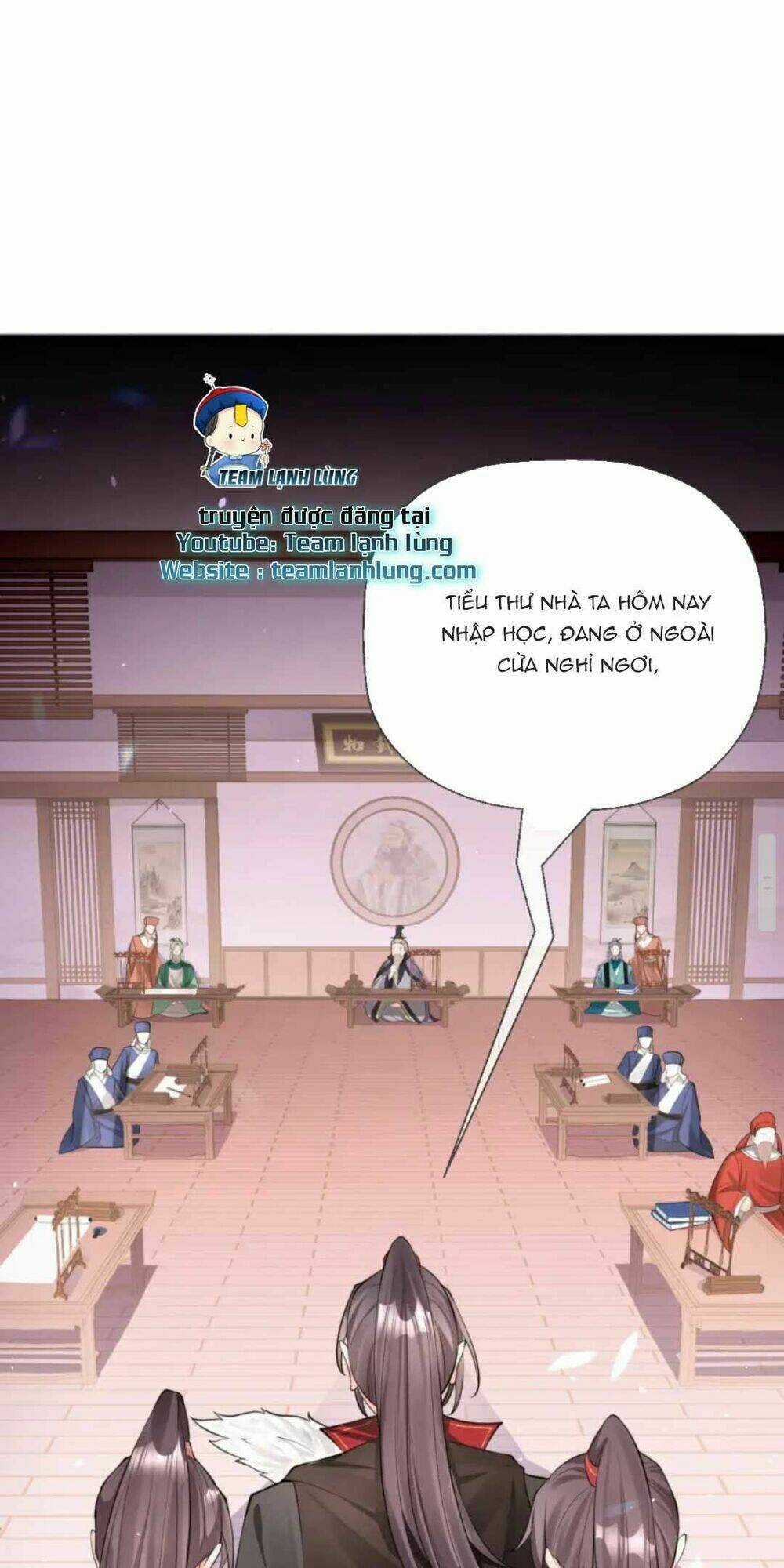 Thiết Lập Ác Nữ Của Tôi Sụp Đổ Rồi Chapter 22 trang 5