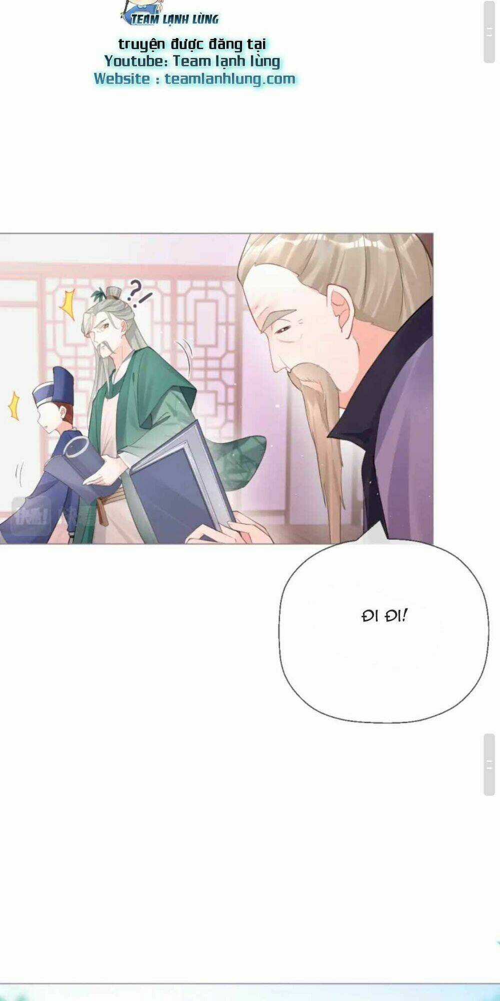 Thiết Lập Ác Nữ Của Tôi Sụp Đổ Rồi Chapter 22 trang 7