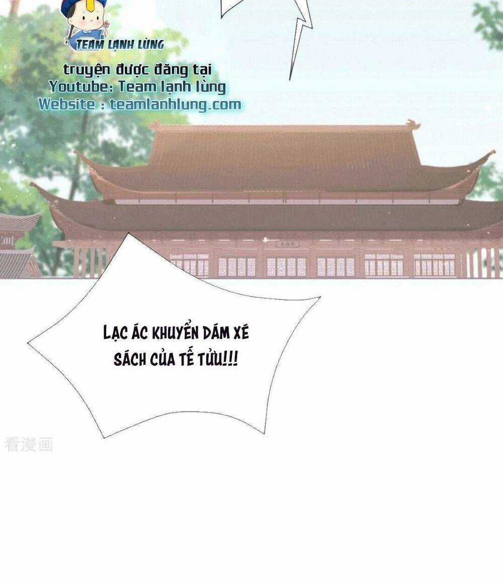 Thiết Lập Ác Nữ Của Tôi Sụp Đổ Rồi Chapter 23 trang 12