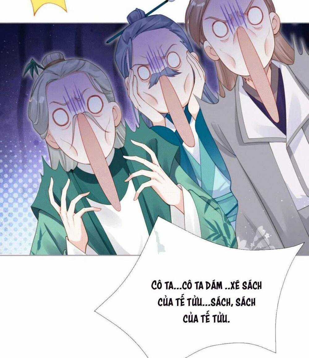 Thiết Lập Ác Nữ Của Tôi Sụp Đổ Rồi Chapter 23 trang 20