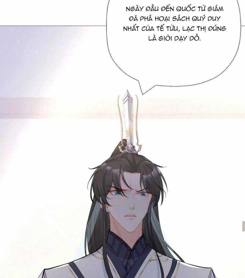 Thiết Lập Ác Nữ Của Tôi Sụp Đổ Rồi Chapter 23 trang 30