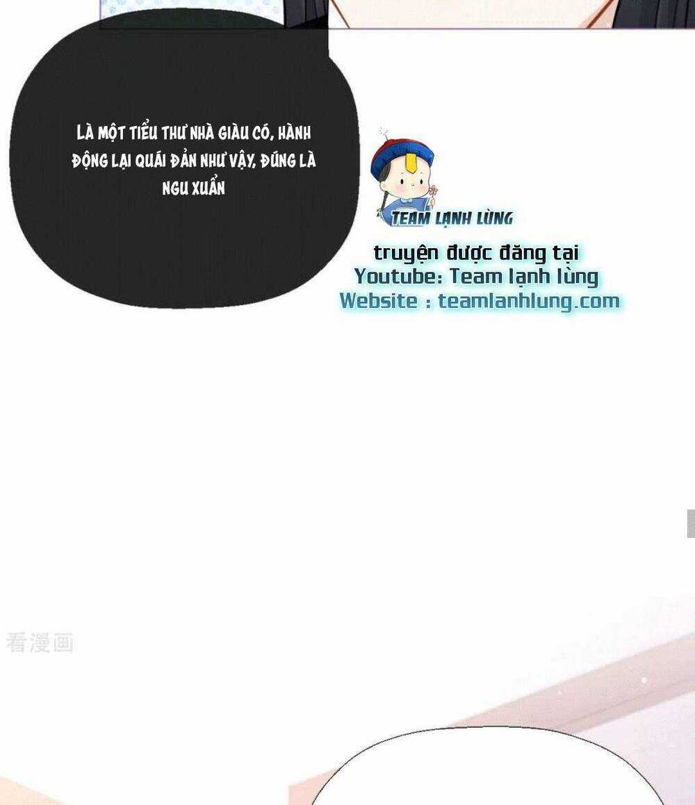 Thiết Lập Ác Nữ Của Tôi Sụp Đổ Rồi Chapter 23 trang 33