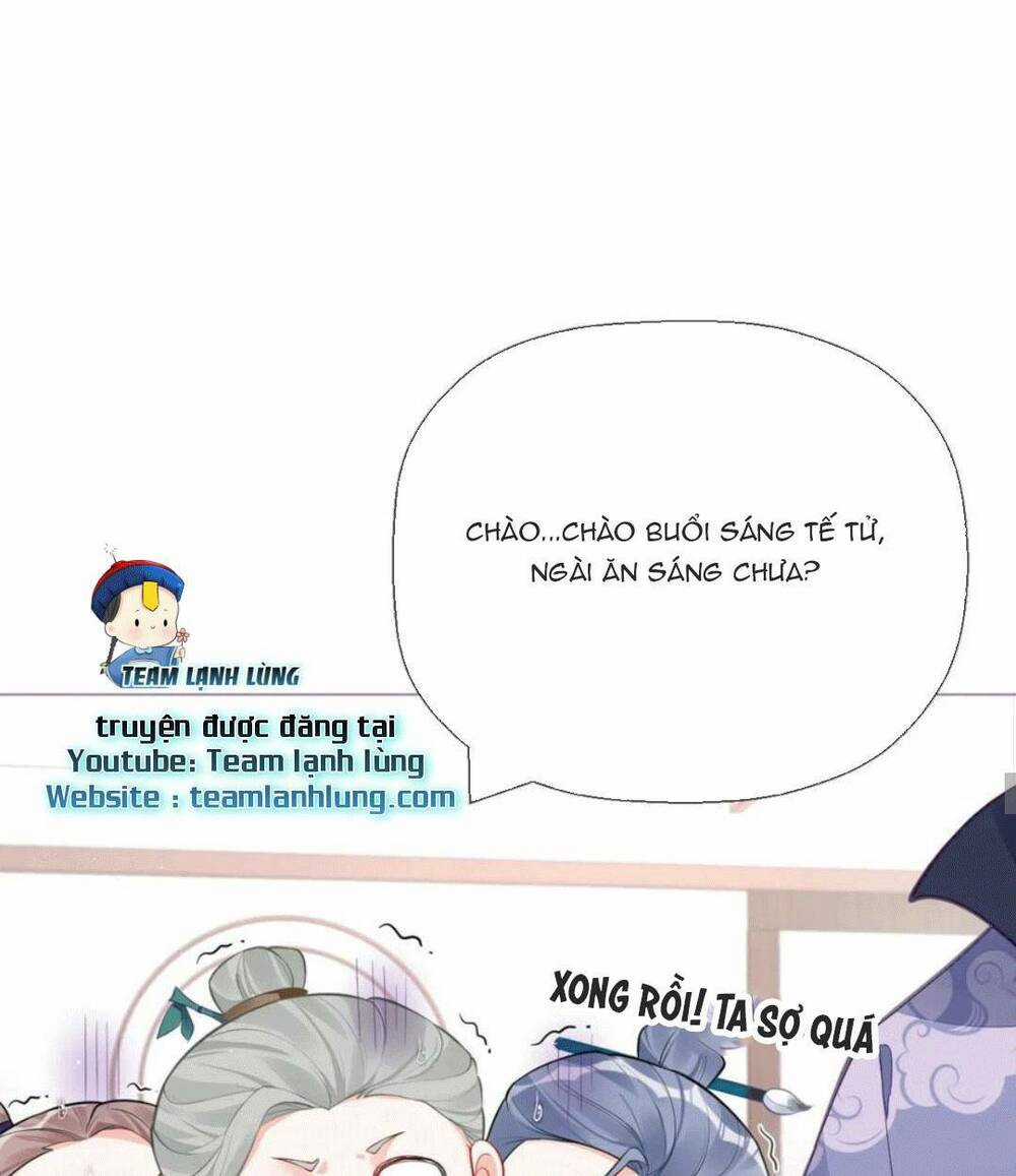 Thiết Lập Ác Nữ Của Tôi Sụp Đổ Rồi Chapter 23 trang 58